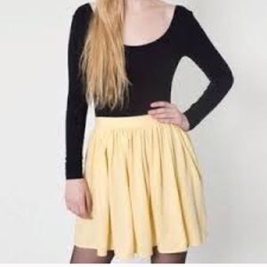 American Apparel Skirt